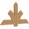 Ekena Millwork Redmond Smooth Timber Gable Bracket, Western Red Cedar, 48"W x 26"H x 1 1/2"D x 5 1/2"F, 13/12 Pitch GBW048X26X0206RED00SWR - alternate 3